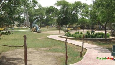 Top 10 parks in Miranpur