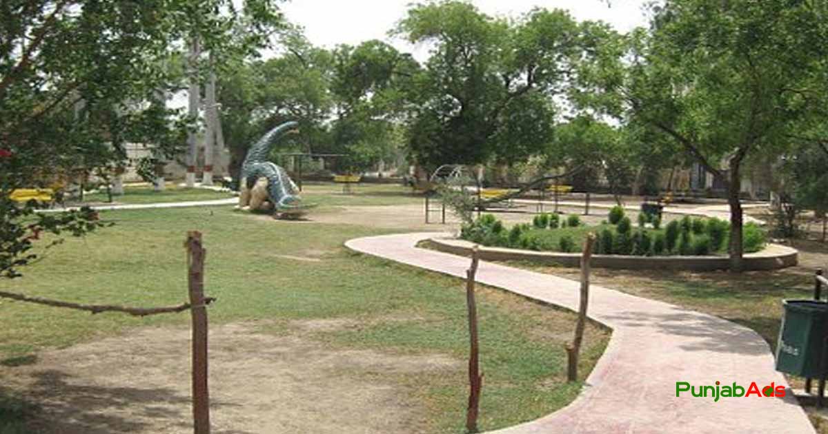 Top 10 parks in Miranpur