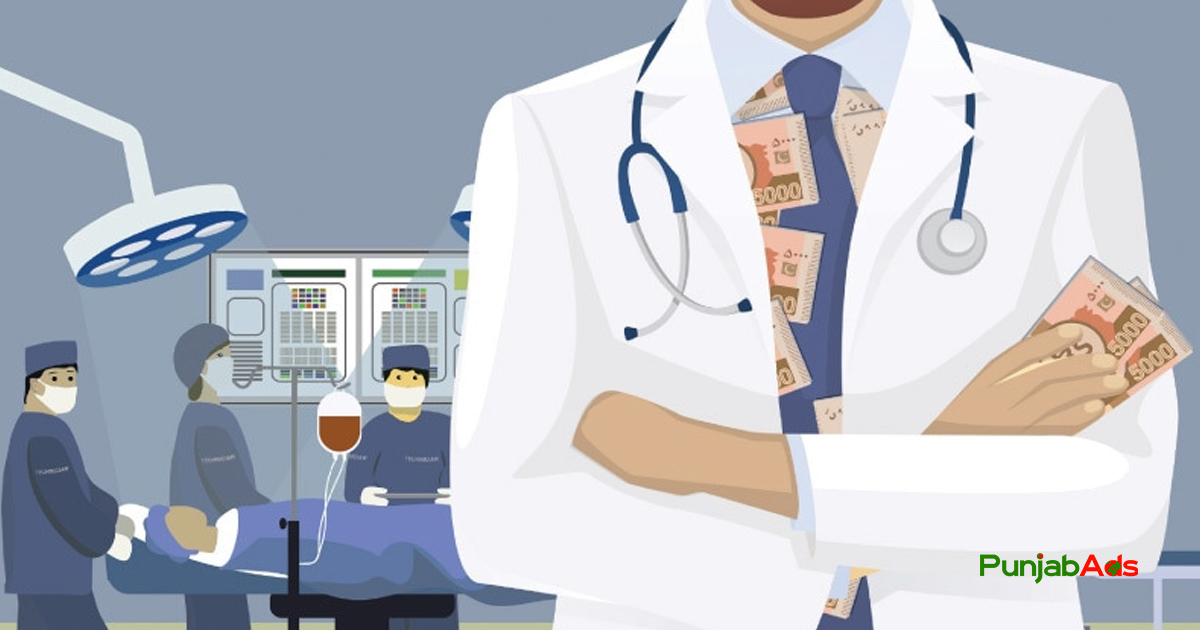 Top 10 Doctors in Hangu