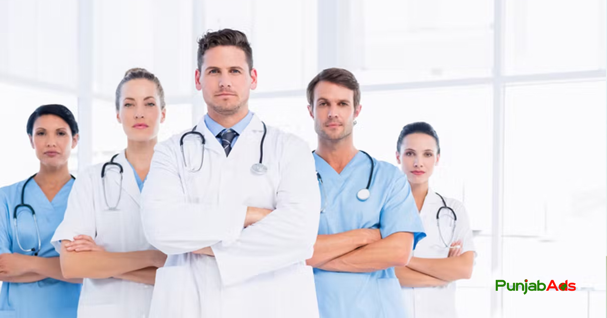 Top 10 Doctors in Matta