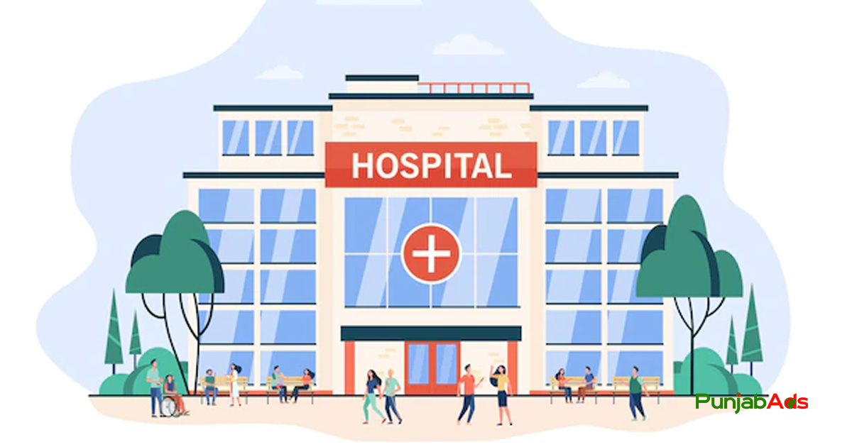 Top 10 Hospitals in Hangu