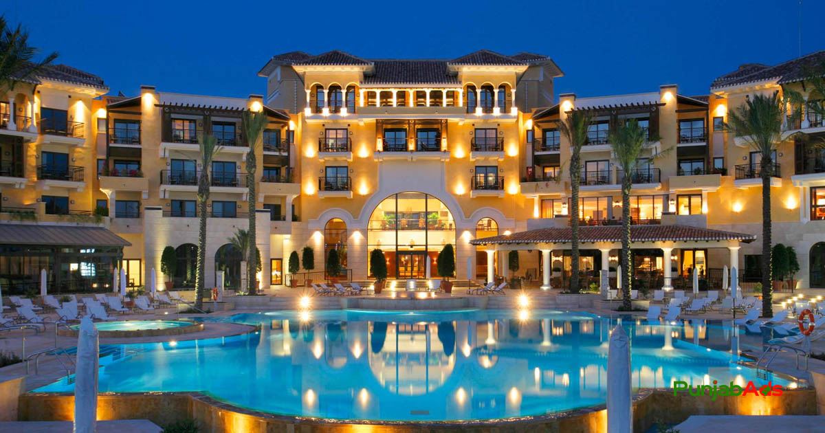 Top 10 Hotels in Khalabat