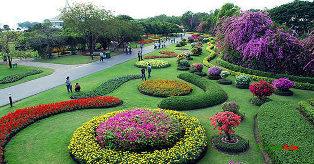 Top 10 Parks in Bannu