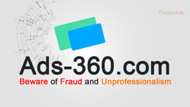 My Bad Experience with Ads-360.com: Beware of Fraud and Unprofessionalism